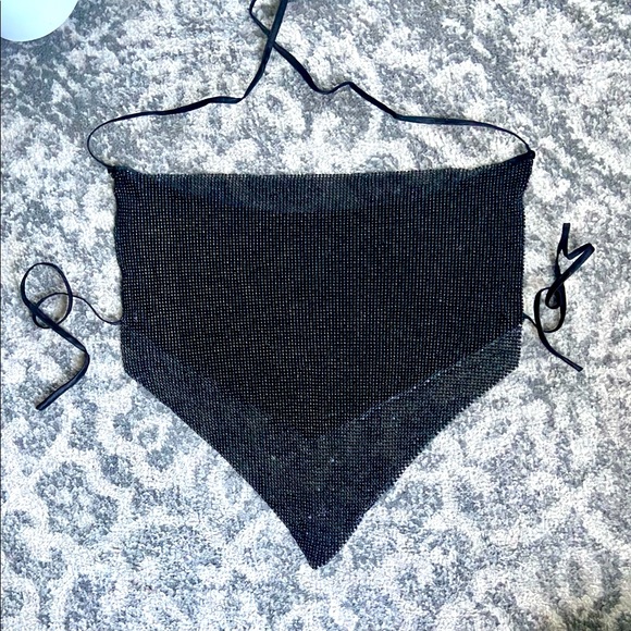 Party tank , club,rave,concert sparkles ✨ with movement . - Picture 2 of 2